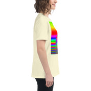 Women's Relaxed T-Shirt #321