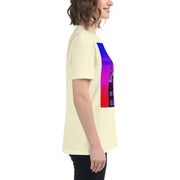 Women's Relaxed T-Shirt #304