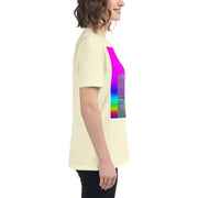 Women's Relaxed T-Shirt #308