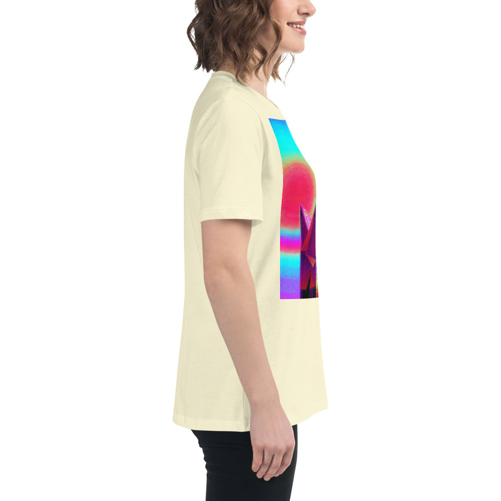 Women's Relaxed T-Shirt #290