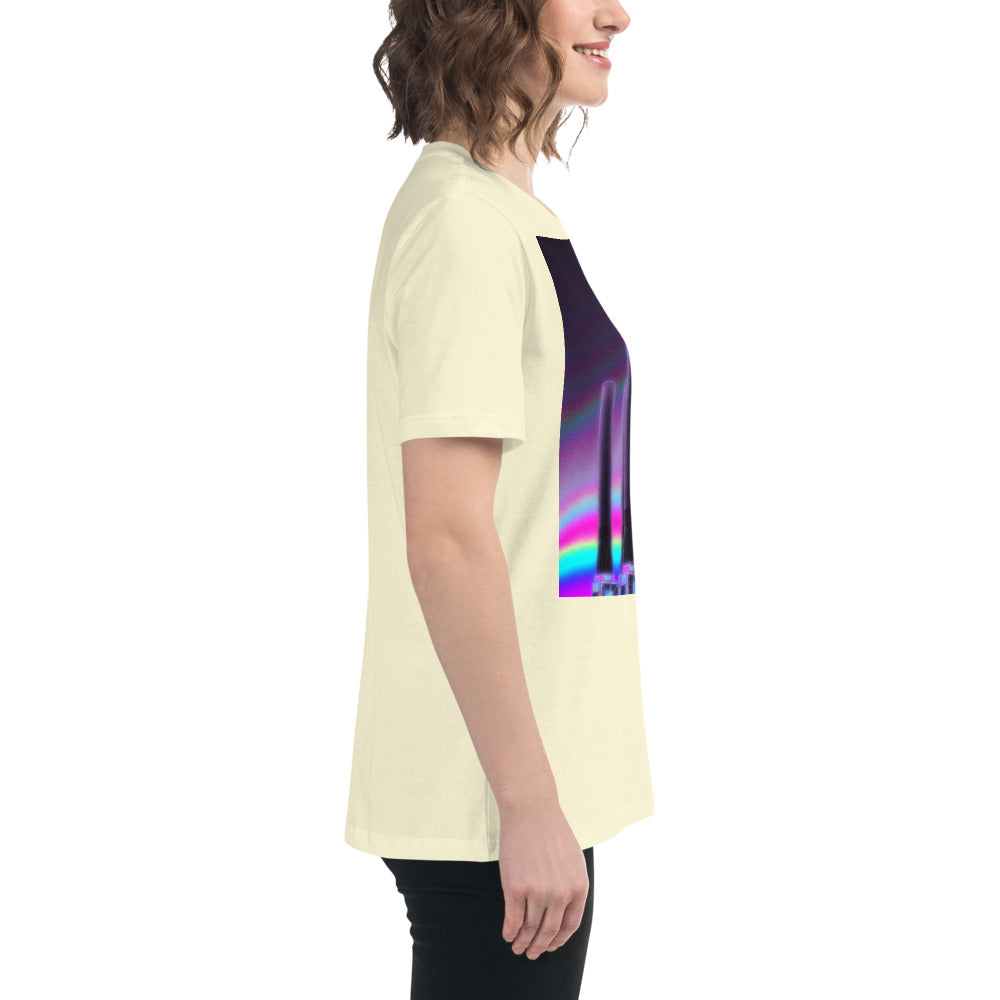Women's Relaxed T-Shirt #306