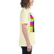 Women's Relaxed T-Shirt #302
