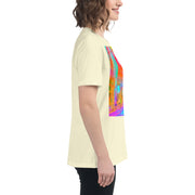 Women's Relaxed T-Shirt #329