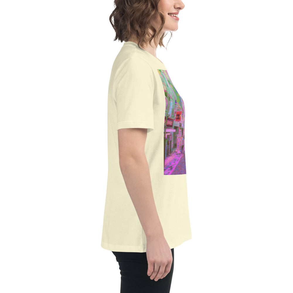 Women's Relaxed T-Shirt #351