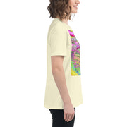 Women's Relaxed T-Shirt #371