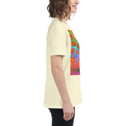 Women's Relaxed T-Shirt #344