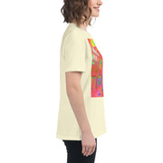 Women's Relaxed T-Shirt #345