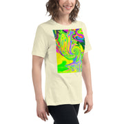 Women's Relaxed T-Shirt #104