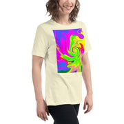 Women's Relaxed T-Shirt #98