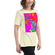 Women's Relaxed T-Shirt #96