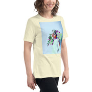 Women's Relaxed T-Shirt #89