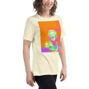 Women's Relaxed T-Shirt #93