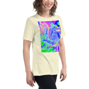 Women's Relaxed T-Shirt #103