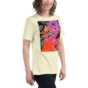 Women's Relaxed T-Shirt #102
