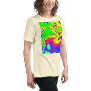 Women's Relaxed T-Shirt #100