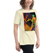 Women's Relaxed T-Shirt #152
