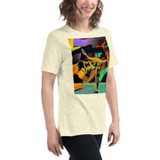 Women's Relaxed T-Shirt #151