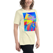 Women's Relaxed T-Shirt #142