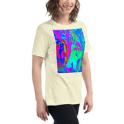 Women's Relaxed T-Shirt #166