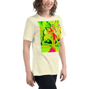 Women's Relaxed T-Shirt #176