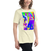 Women's Relaxed T-Shirt #167