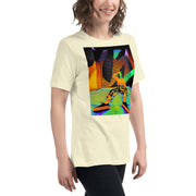 Women's Relaxed T-Shirt #153