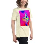 Women's Relaxed T-Shirt #110