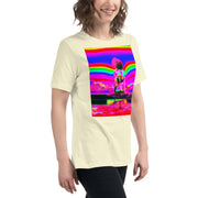 Women's Relaxed T-Shirt #107