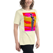 Women's Relaxed T-Shirt #109