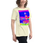 Women's Relaxed T-Shirt #108