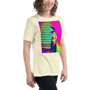 Women's Relaxed T-Shirt #125