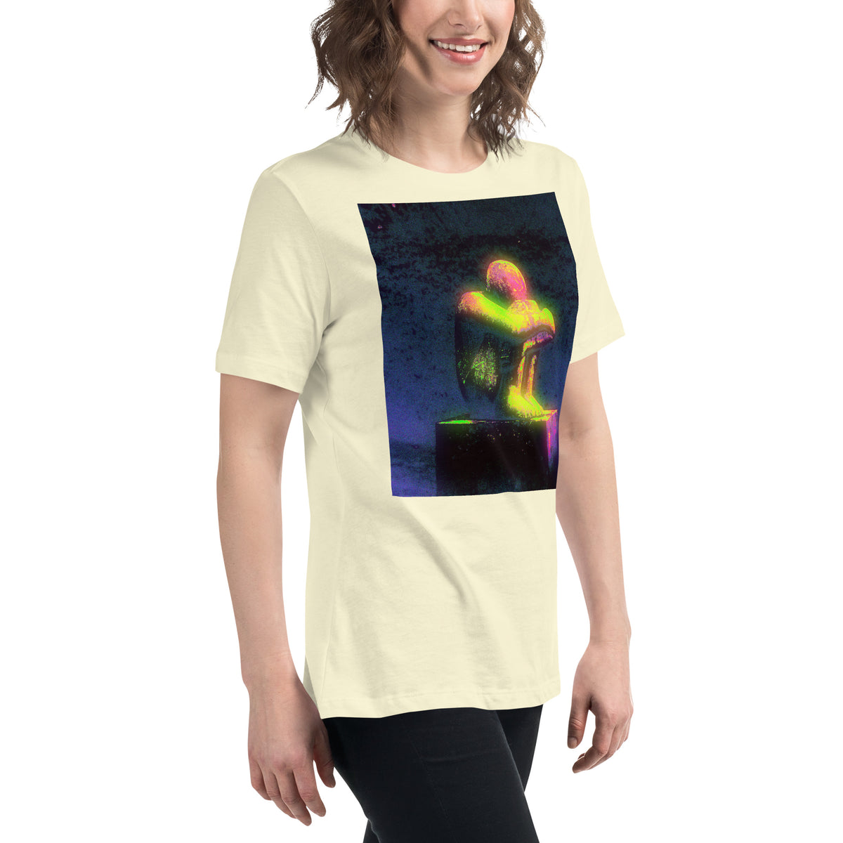 Women's Relaxed T-Shirt #136