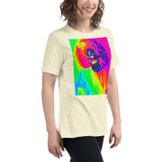 Women's Relaxed T-Shirt #129