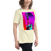 Women's Relaxed T-Shirt #123
