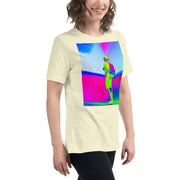 Women's Relaxed T-Shirt #224