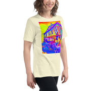 Women's Relaxed T-Shirt #213