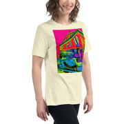 Women's Relaxed T-Shirt #217