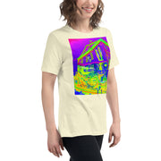 Women's Relaxed T-Shirt #216