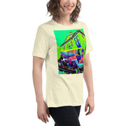 Women's Relaxed T-Shirt #215