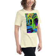 Women's Relaxed T-Shirt #201
