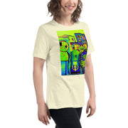Women's Relaxed T-Shirt #193