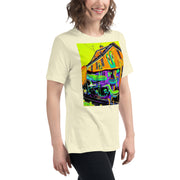 Women's Relaxed T-Shirt #220