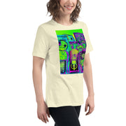 Women's Relaxed T-Shirt #196