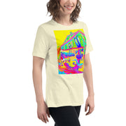 Women's Relaxed T-Shirt #214