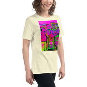 Women's Relaxed T-Shirt #194