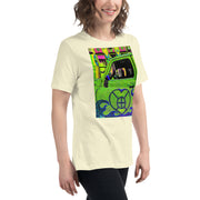 Women's Relaxed T-Shirt #206
