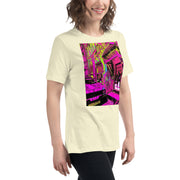 Women's Relaxed T-Shirt #180