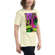 Women's Relaxed T-Shirt #182