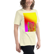Women's Relaxed T-Shirt #296