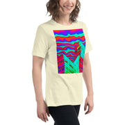 Women's Relaxed T-Shirt #322